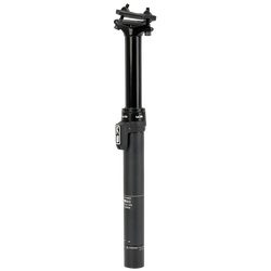 Kindshock Teleskopsattelstütze KS E 20 Vario | Ø30,9, 425mm, Hub 125mm, schwarz, Alu - Produktbild - 1