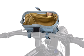 Thule Chasm handlebar bag 2L Blau – Lenkerzubehör - Produktbild - 12
