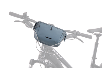 Thule Chasm handlebar bag 2L Blau – Lenkerzubehör - Produktbild - 13