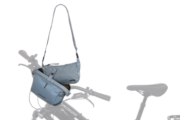 Thule Chasm handlebar bag 2L Blau – Lenkerzubehör - Produktbild - 7