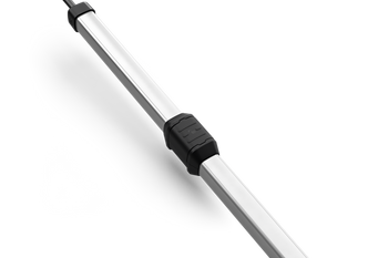 Thule Chariot cross-country skiing kit 2 Aluminium – Umrüst-Set - Produktbild - 1