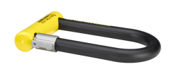 223-75-11000-0720018005926-3-21449782.png Kryptonite New York Diamond Bügelschloss fürs Fahrrad, 95 x 204 mm, mit 3 Schlüsseln, schwarz-gelb - Produktbild - 2