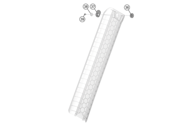 LaPierre Batterieschloss Set LP OVV G.5 FS AL | für Batterieabdeckung - Produktbild - 1 LaPierre Batterieschloss Set LP OVV G.5 FS AL | für Batterieabdeckung - Produktbild - 1