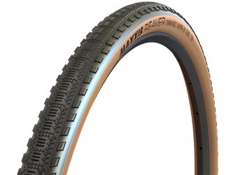 Maxxis Reifen Maxxis Reaver Gen.2 faltbar | 28" 700x45C 45-622 sw/tan TLR EXO HYPR-X - Produktbild - 1