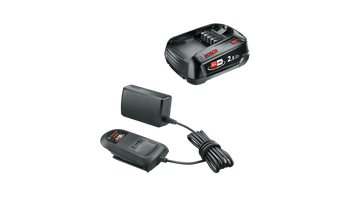 Bosch Starter-Set 18V 2.5 Ah Akku + Ladegerät AL1844 - Produktbild - 1
