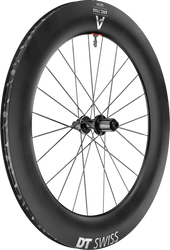 Laufrad ARC 1100 Dicut 85 mm, DT SWISS
HR 12/142 mm, Disc Center Lock, Shimano Road 11SP Light S (ASLS11) mit Ratchet EXP 36
Größe: 622 x 22 mm, Farbe: Schwarz, Gewicht: 892 g, VE: 1 Stk. - Produktbild - 1