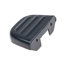 Babboe Trittbrett Babboe | anthrazit, für Curve/Go/Mountain, 1 Stk - Produktbild - 1
