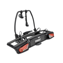Thule VeloSpace 3, 2 Bike Schwarz – Anhängerkupplungs-Fahrradträger - Produktbild - 1