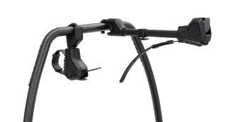 Thule VeloSpace 3, 2 Bike Schwarz – Anhängerkupplungs-Fahrradträger - Produktbild - 2