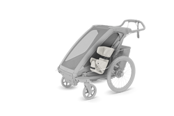 309-19-20215-0197074567444-1-21449930.png Thule baby supporter Grau – Fahrradanhängerzubehör - Produktbild - 1