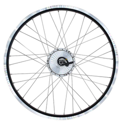 Babboe Hinterrad Babboe GWA A36 | 26", 7-Gang, nackt - Produktbild - 1
