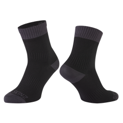 SealSkin Socken SealSkinz Wretham | grau, Gr. M - Produktbild - 1
