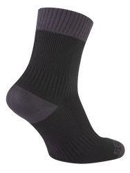 SealSkin Socken SealSkinz Wretham | grau, Gr. M - Produktbild - 3