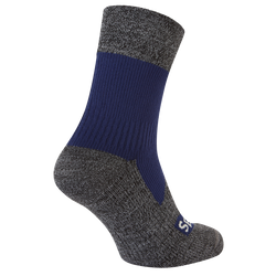 SealSkin Socken SealSkinz Bircham | blau/grau, Gr. M - Produktbild - 2