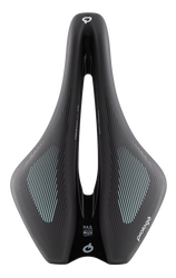 Prologo Sattel Prologo Dimension Eva | hard black, Damen, 245x156mm, Tirox - Produktbild - 1