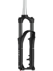Suntour Federgabel SR SF25 XCR34X BOOST 2CR AIR | 29",sw matt, Taper AHead,100mm,15x110 - Produktbild - 1