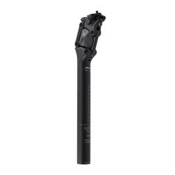 XLC Federsattelstütze SP-S07, 30,9 x 350 mm, für 65 bis 85 kg Fahrergewicht, schwarz - Produktbild - 1