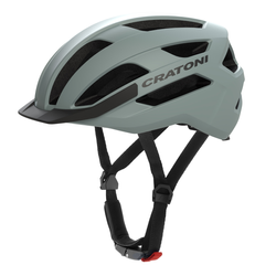Cratoni Fahrradhelm Cratoni Pacer 2.0 | sage matt, Gr. L/XL (58-61cm) - Produktbild - 1