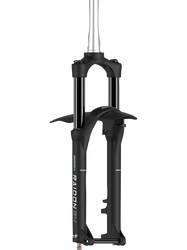 Suntour Federgabel SR SF25 RAIDON34X Boost R-2CR | 27.5", sw matt, Taper, 120mm, 15x110 - Produktbild - 2