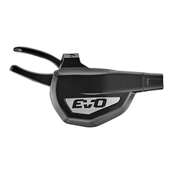 Schalthebel EVO SL-M9050 12-fach schwarz/silber, TRP
Farbe: Schwarz/silber, Gewicht: 125 g, VE: 1 Stk. - Produktbild - 1