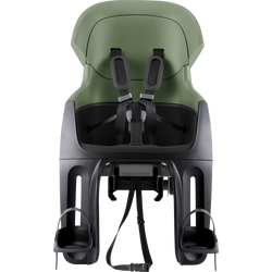 RÖMER-BRITAX Kindersitz Britax Römer Jockey Maxi | schwarz/Urban Olive, Gepäckträgerbef. - Produktbild - 2
