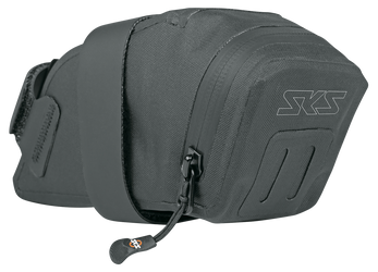 SKS Satteltasche SKS Race Saddlebag S | schwarz, 160x70x90mm, 400ml, 85g - Produktbild - 1
