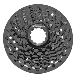 Kassette EVO DH CS-M8070 7-fach, TRP, Größe: 11-24T, Farbe: Schwarz, Gewicht: 240 g, VE: 1 Stk. - Produktbild - 1
