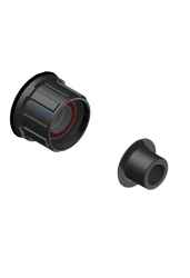 Freilauf/Rotor Umrüstkit Shimano für Ratchet LN, DT SWISS
Shimano Singlespeed Kassettenaufnahme, Material: Stahl, Ausführung: Standard mit Standard-Lagern, mit Endkappe
Größe: 12 x 148 mm, Gewicht: 98 g, VE: 1 Kit - Produktbild - 1