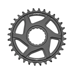 Kettenblatt EVO 12 CR-M8050 1x, TRP
Größe: 30T, Farbe: Schwarz, Gewicht: 70 g, VE: 1 Stk. - Produktbild - 1
