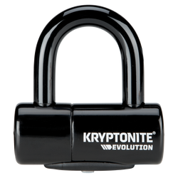 Diverse Disc Lock  Kryptonite Evolution | 4,8 x 5,4cm, Ø14mm, schwarz, 3 Schlüssel - Produktbild - 1