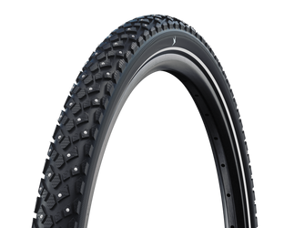 Schwalbe Marath. Plus Spike HS396 28x1.60" 42-622 sw-TS Refl SG 240 Spikes - Produktbild - 1