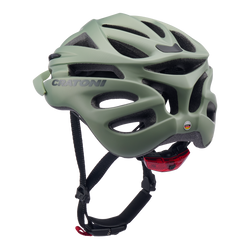 Cratoni Fahrradhelm Cratoni Pacer Jr. | sage matt, Gr. XS/S (50-55cm) - Produktbild - 3