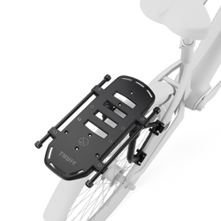 Thule Tour Rack Schwarz – Gepäckträger - Produktbild - 2