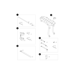 1643384-21450350.jpg Thule Tour Rack Schwarz – Gepäckträger - Produktbild - 5