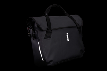 Thule Shield attache with InLock 16" Schwarz – Packtasche - Produktbild - 8