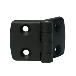 Babboe Scharnier Babboe | sw, klein, freischwingend, Kunststoff - Produktbild - 1