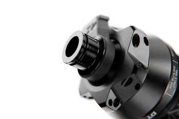 DT Swiss GR 1600 Spline 25 DB DYN Vorderrad 29/700C - Produktbild - 2