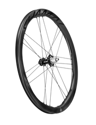 Campagnolo Laufradsatz Shamal DualProf. DB C23 2WF | 28", Carbon, CL, Campagnolo N3W - Produktbild - 3