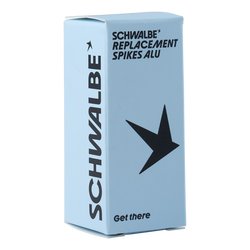 Schwalbe f.Spikereifen Btl./50Stk 6,5x5,8/1 HE, Aluminium - Produktbild - 1