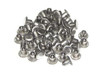 Schwalbe f.Spikereifen Btl./50Stk 6,5x5,8/1 HE, Aluminium - Produktbild - 2