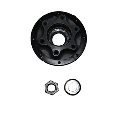 Babboe Enviolo Bremsscheibenadapter Babboe | Hinterrad - Produktbild - 2