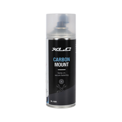 XLC Carbon-Montagepaste als Spray, 400 ml, für Sattelstützen, Lenker und Vorbauten - Produktbild - 1