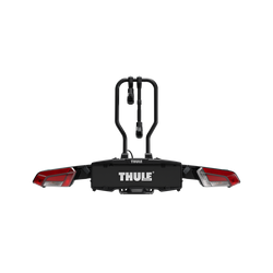 Thule EasyFold 3 2-bike Schwarz – Anhängerkupplungs-Fahrradträger - Produktbild - 2