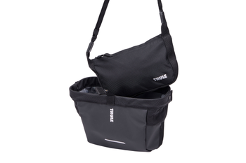 Thule Chasm handlebar bag 2L Schwarz – Lenkerzubehör - Produktbild - 7