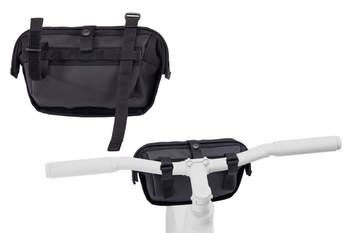 Thule Chasm handlebar bag 2L Schwarz – Lenkerzubehör - Produktbild - 8