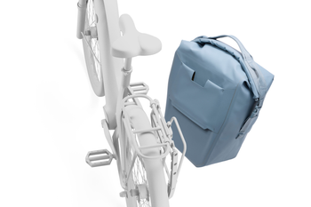 Thule Shield pannier with InLock 22L Blau – Packtasche - Produktbild - 8