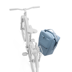 Thule Shield pannier with InLock 22L Blau – Packtasche - Produktbild - 4