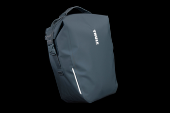 Thule Shield pannier with InLock 22L Blau – Packtasche - Produktbild - 7