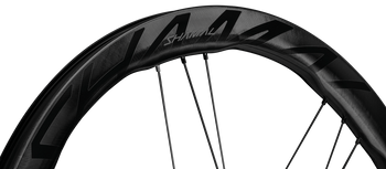 Campagnolo HR-Laufrad Shamal DualProfile DB C23 2WF | 28", Carbon, CL, Shimano HG11 - Produktbild - 1