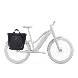 Thule Chasm tote with InLock 25L Schwarz – Packtasche - Produktbild - 2